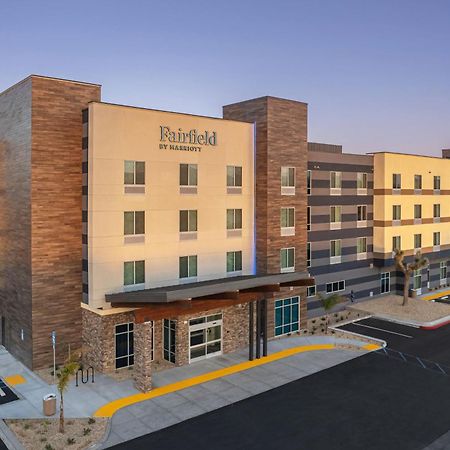 Fairfield By Marriott Inn & Suites Вікторвілл Екстер'єр фото
