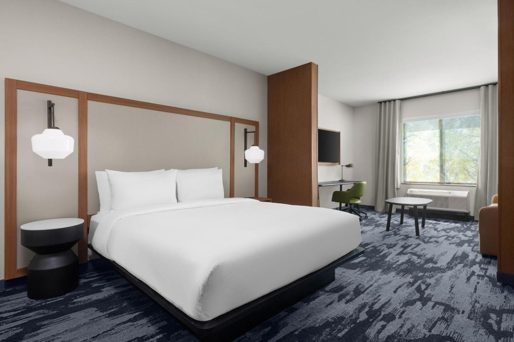 Fairfield By Marriott Inn & Suites Вікторвілл Екстер'єр фото